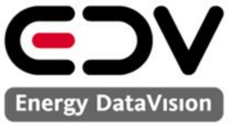 EDV Energy DataVision Logo (EUIPO, 18.08.2008)