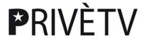 PRIVÈTV Logo (EUIPO, 24.09.2008)