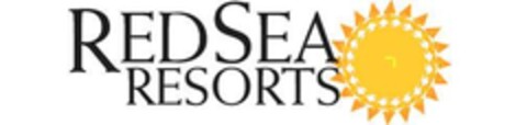 REDSEA RESORTS Logo (EUIPO, 02.10.2008)