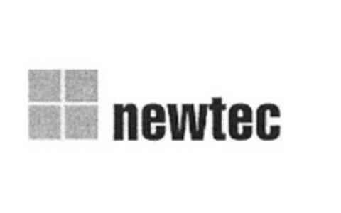 newtec Logo (EUIPO, 20.10.2008)