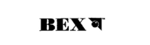 BEX Logo (EUIPO, 01/28/2009)