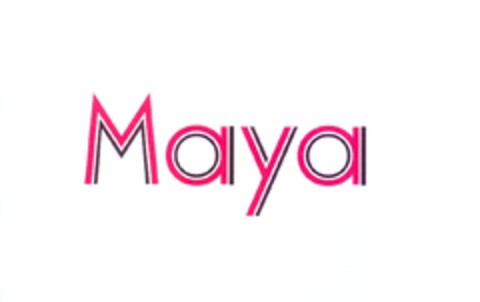 Maya Logo (EUIPO, 04.02.2009)