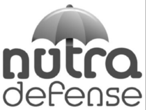 nutra defense Logo (EUIPO, 02/17/2009)