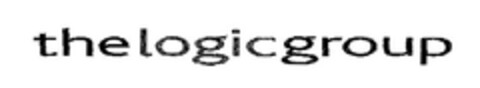 thelogicgroup Logo (EUIPO, 17.02.2009)