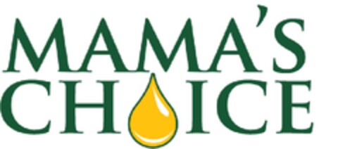 MAMA'S CHOICE Logo (EUIPO, 03/18/2009)