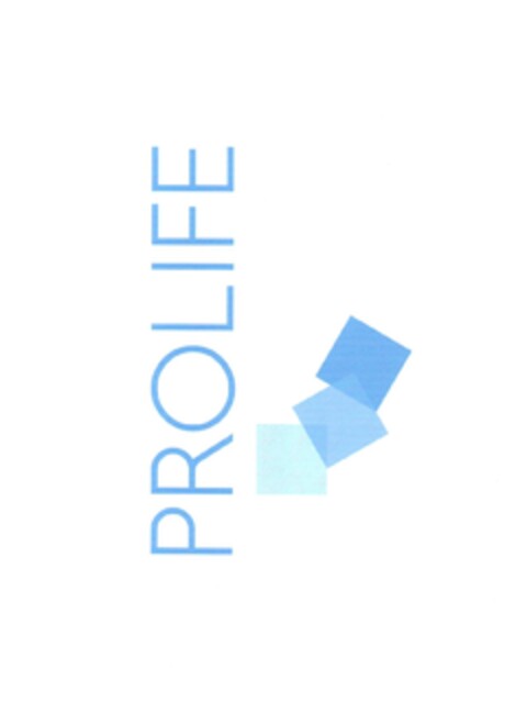 PROLIFE Logo (EUIPO, 03/19/2009)