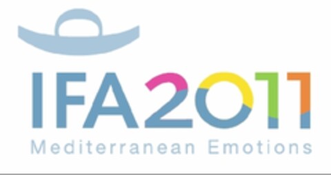 IFA 2011 Mediterranean Emotions Logo (EUIPO, 24.04.2009)
