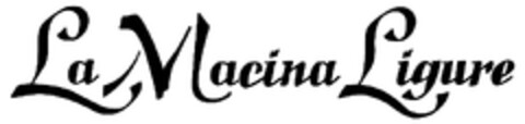 La Macina Ligure Logo (EUIPO, 19.05.2009)