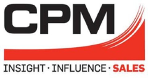 CPM INSIGHT INFLUENCE SALES Logo (EUIPO, 09.07.2009)