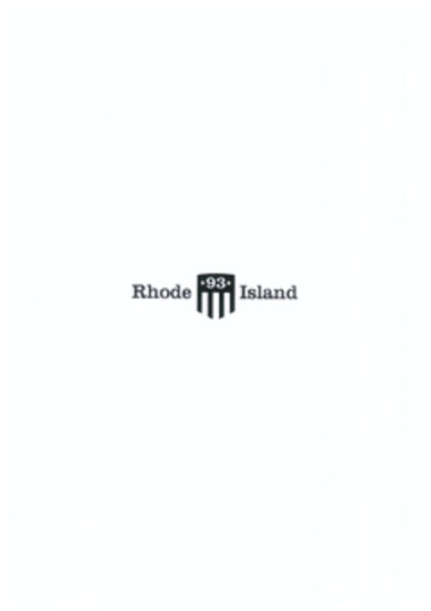 93 Rhode Island Logo (EUIPO, 06/15/2009)