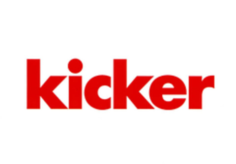 kicker Logo (EUIPO, 12.07.2005)