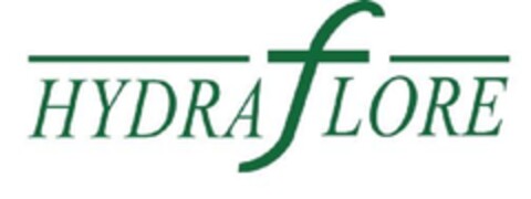 HYDRAFLORE Logo (EUIPO, 21.07.2009)