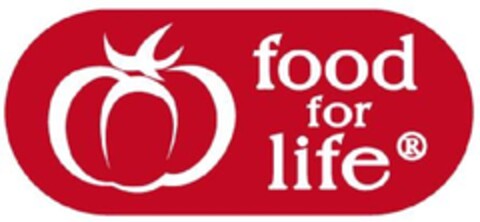 food for life Logo (EUIPO, 24.07.2009)