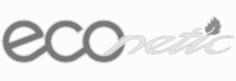 ECONETIC Logo (EUIPO, 10/07/2009)