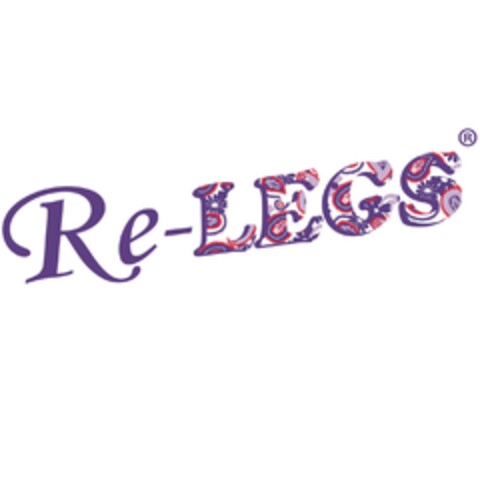 Re-Legs Logo (EUIPO, 24.10.2009)