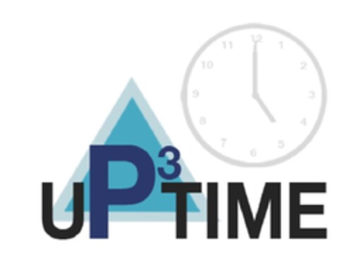 UP3TIME Logo (EUIPO, 10.12.2009)