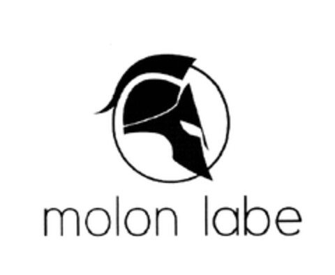 molon labe Logo (EUIPO, 12/21/2009)