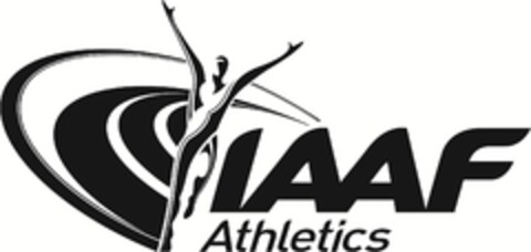 IAAF Athletics Logo (EUIPO, 14.04.2010)