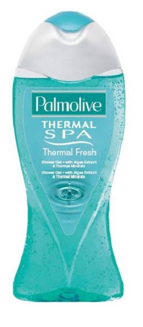 Palmolive Thermal Spa Thermal Fresh Logo (EUIPO, 04.03.2010)