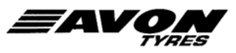 AVON TYRES Logo (EUIPO, 03/23/2010)