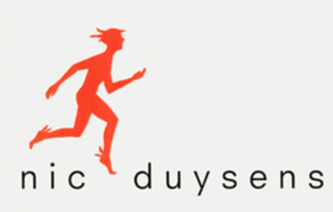 nic duysens Logo (EUIPO, 26.05.2010)