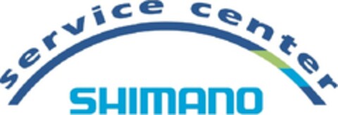 Shimano Service Center Logo (EUIPO, 13.07.2010)