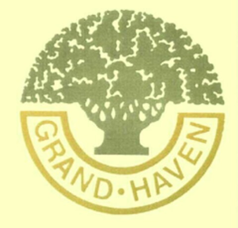 GRAND HAVEN Logo (EUIPO, 21.07.2010)