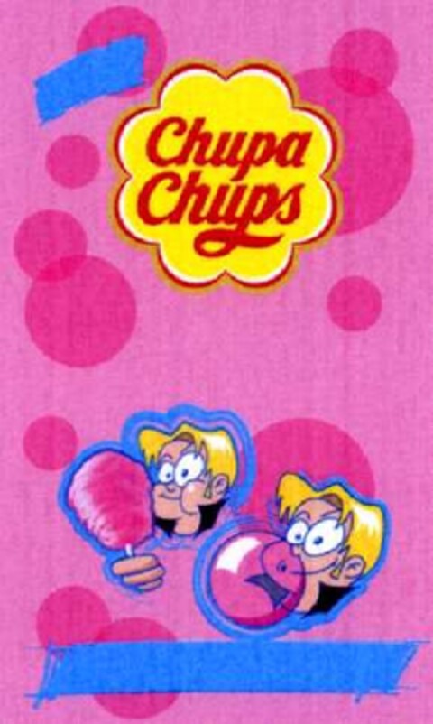 Chupa Chups Logo (EUIPO, 29.07.2010)