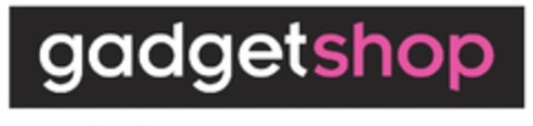 gadgetshop Logo (EUIPO, 06.10.2010)