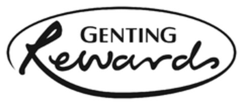 GENTING REWARDS Logo (EUIPO, 18.11.2010)
