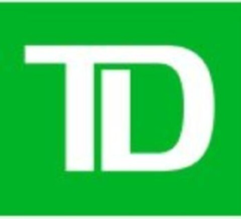 TD Logo (EUIPO, 11/26/2010)