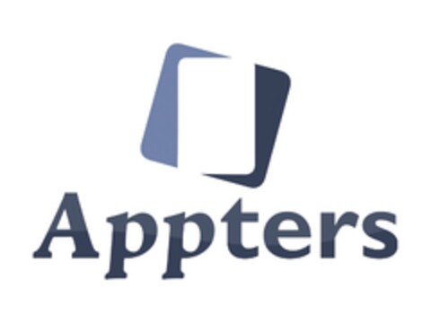 Appters Logo (EUIPO, 01.12.2010)