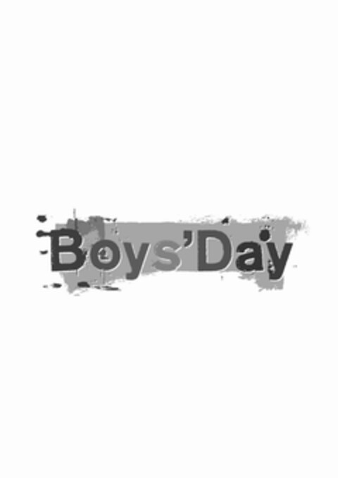 Boys'Day Logo (EUIPO, 12/22/2010)