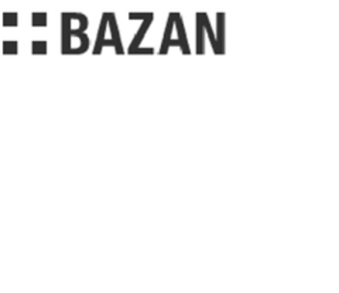 BAZAN Logo (EUIPO, 21.01.2011)