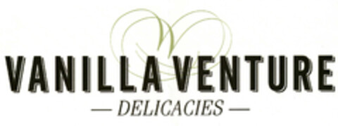 VANILLA VENTURE DELICACIES Logo (EUIPO, 27.01.2011)