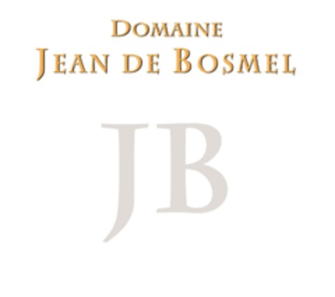 Domaine Jean de Bosmel JB Logo (EUIPO, 17.02.2011)