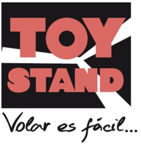 TOY STAND VOLAR ES FÁCIL... Logo (EUIPO, 08.03.2011)