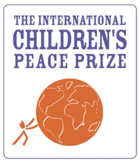 The International Children's peace prize Logo (EUIPO, 29.03.2011)