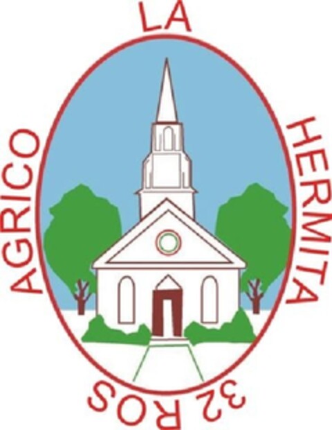 AGRICO LA HERMITA 32 ROS Logo (EUIPO, 04/01/2011)