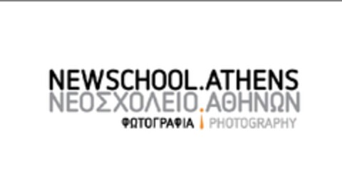 NEW SCHOOL.ATHENS PHOTOGRAPHY Logo (EUIPO, 22.08.2011)