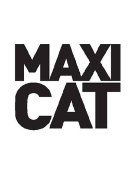 MAXI CAT Logo (EUIPO, 07/26/2011)