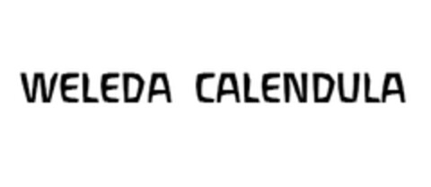 WELEDA CALENDULA Logo (EUIPO, 07/28/2011)