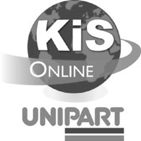 KiS ONLINE UNIPART Logo (EUIPO, 04.08.2011)