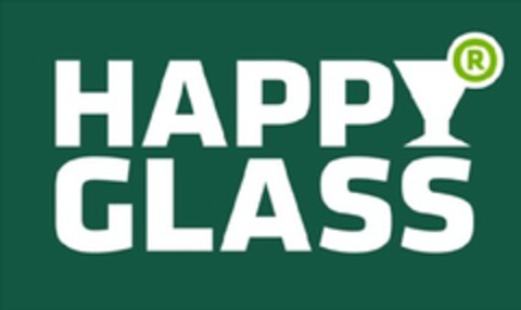 HAPPY GLASS Logo (EUIPO, 12.10.2011)