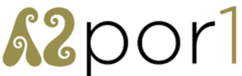 A2 POR 1 Logo (EUIPO, 11/24/2011)