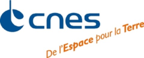 CNES De l'Espace pour la Terre Logo (EUIPO, 29.11.2011)