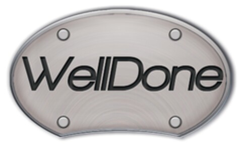 WellDone Logo (EUIPO, 30.11.2011)