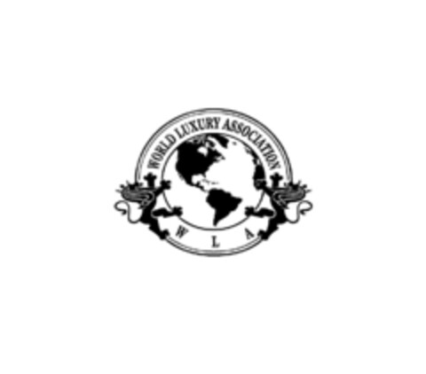 WORLD LUXURY ASSOCIATION  W L A Logo (EUIPO, 12/02/2011)