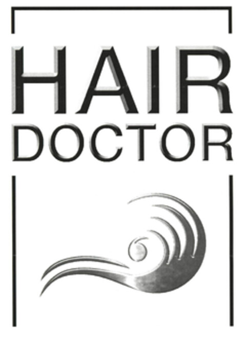 HAIR DOCTOR Logo (EUIPO, 18.11.2011)