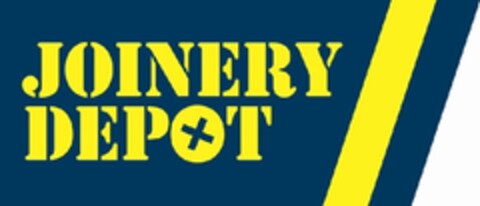 JOINERY DEPOT Logo (EUIPO, 27.01.2012)